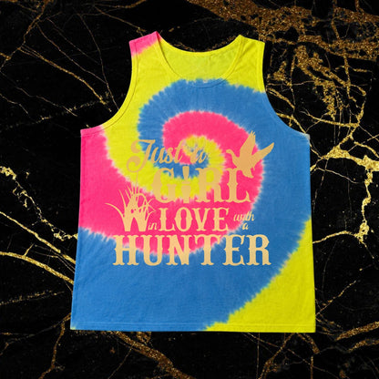 Just A Girl In Love With A Hunter
