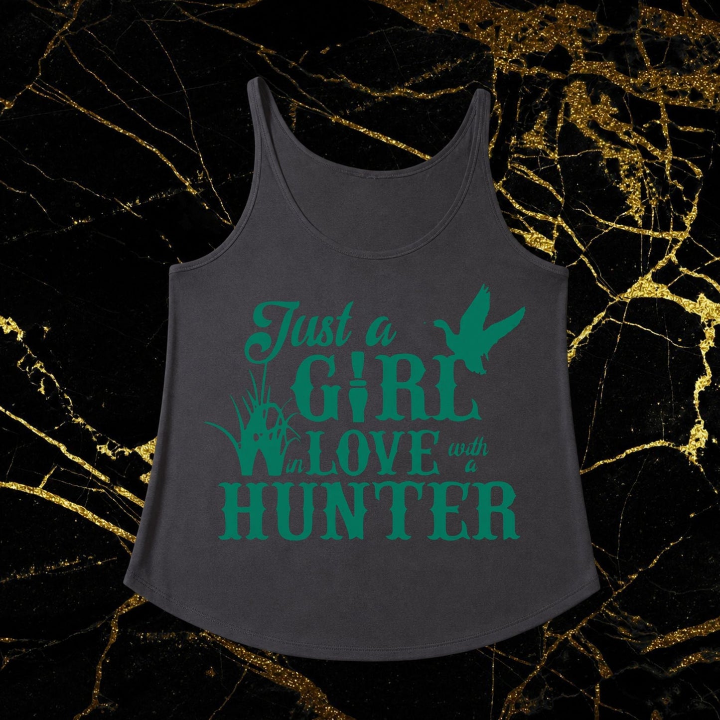 Just A Girl In Love With A Hunter