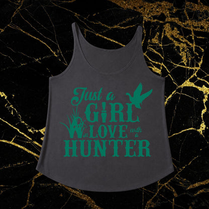 Just A Girl In Love With A Hunter