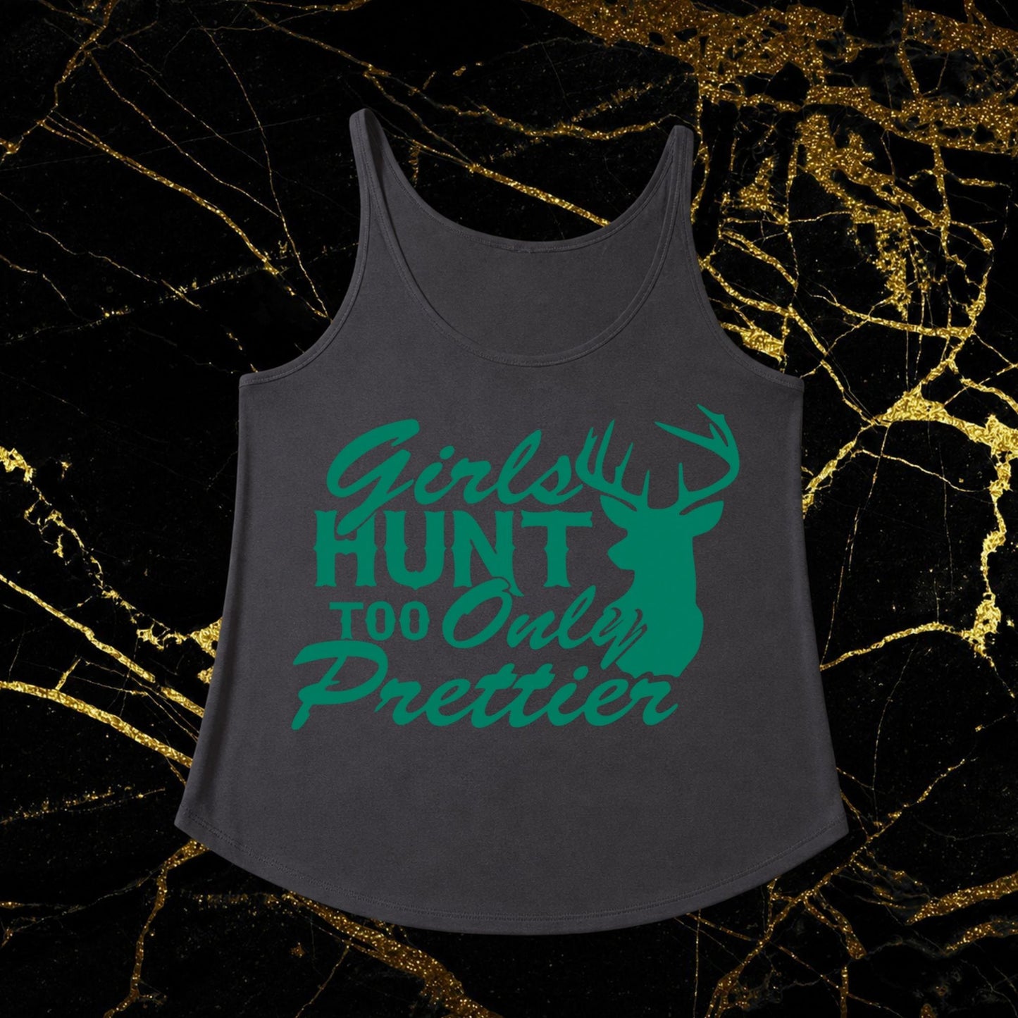Girls Hunt Too Only Prettier