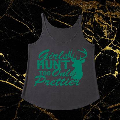 Girls Hunt Too Only Prettier
