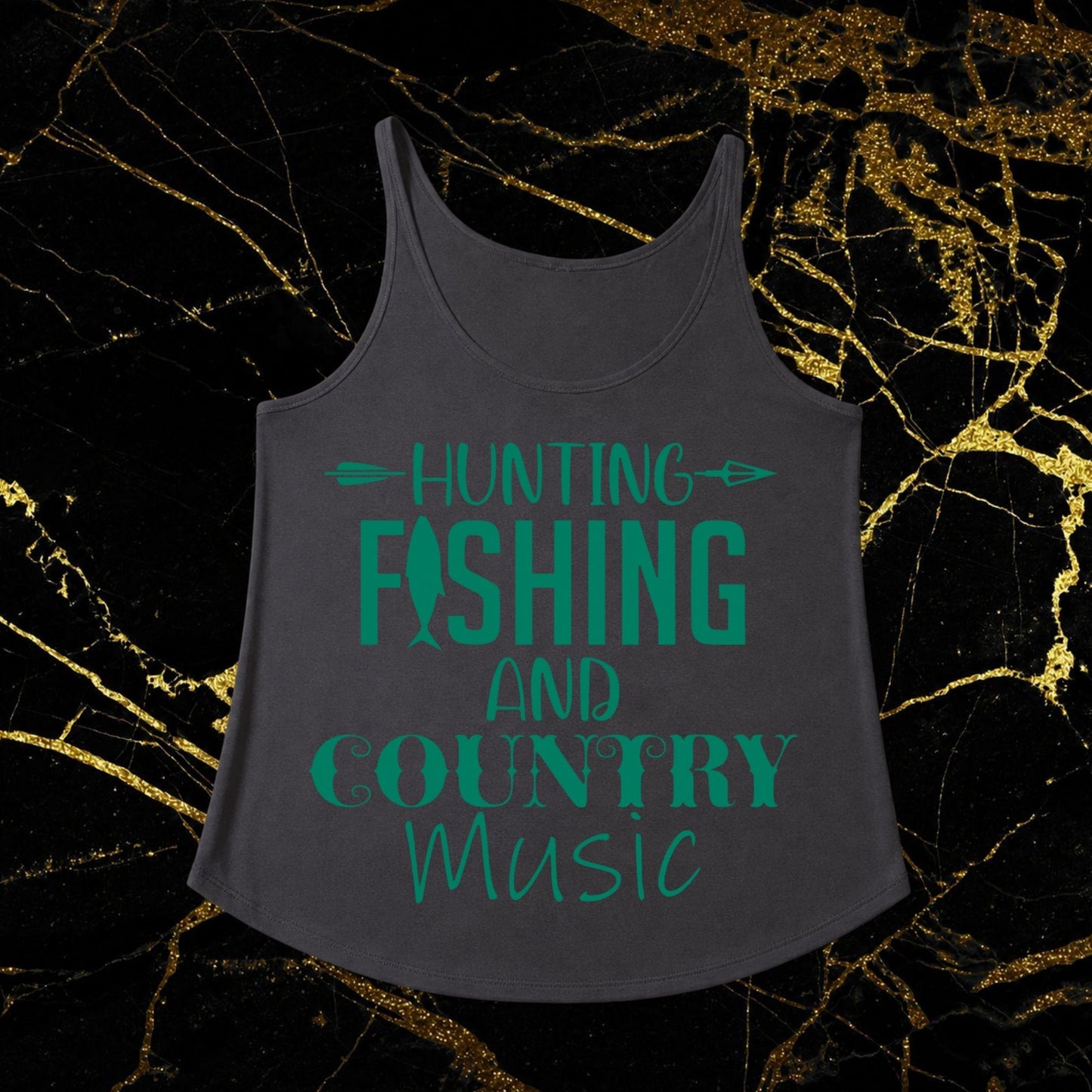 Hunting Fishing & Country Music