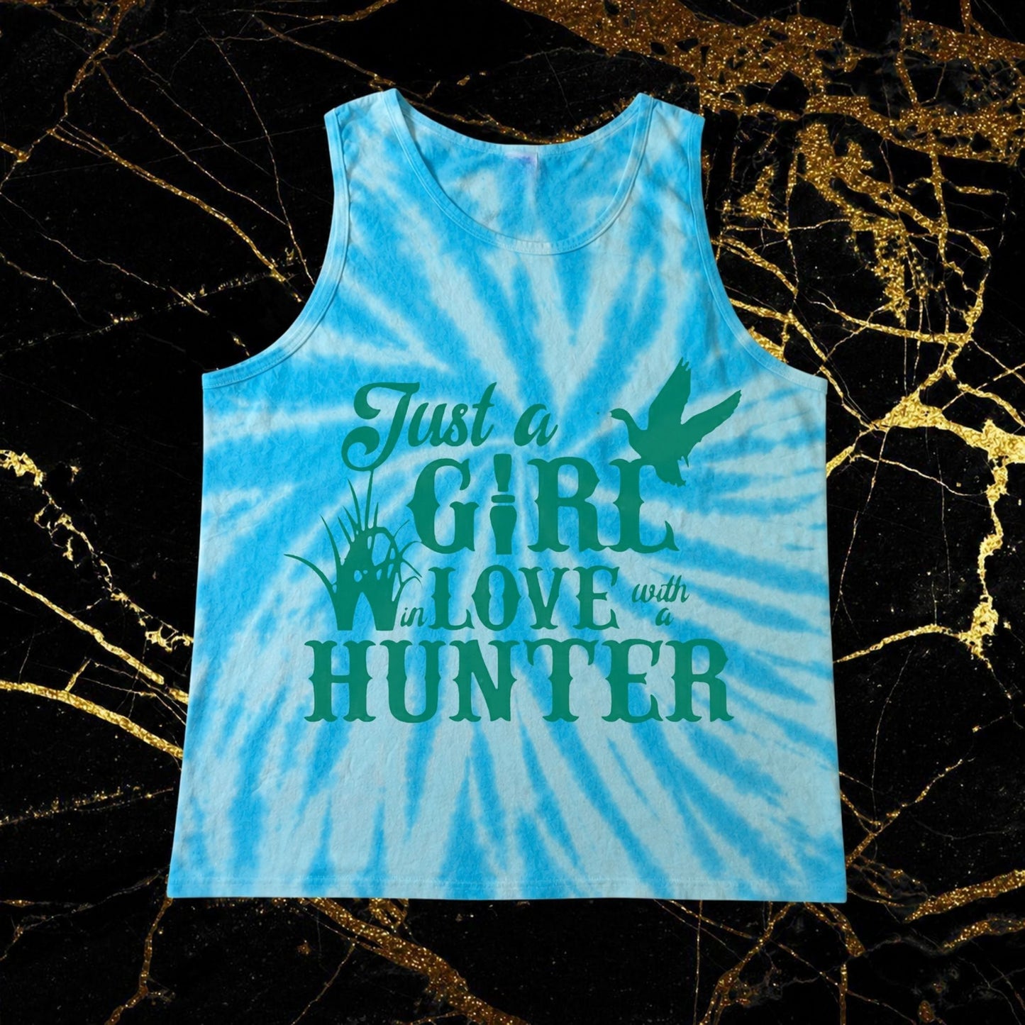 Just A Girl In Love With A Hunter