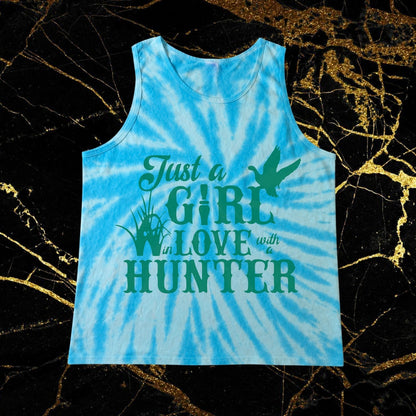 Just A Girl In Love With A Hunter
