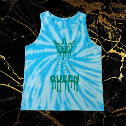 green_blue tie dye