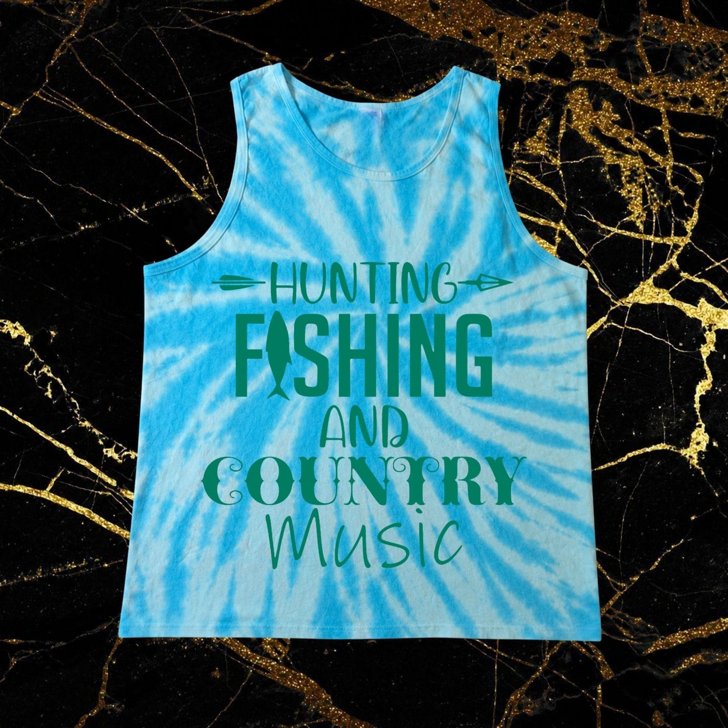 Hunting Fishing & Country Music
