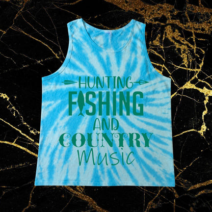 Hunting Fishing & Country Music
