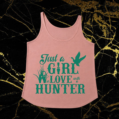 Just A Girl In Love With A Hunter
