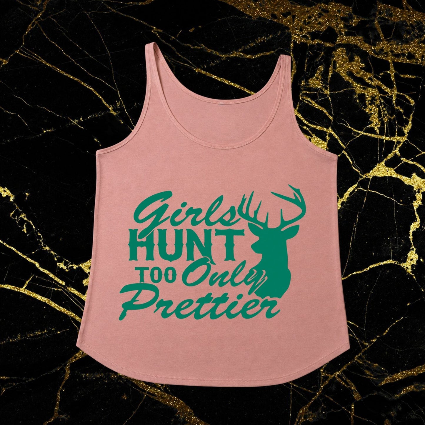 Girls Hunt Too Only Prettier
