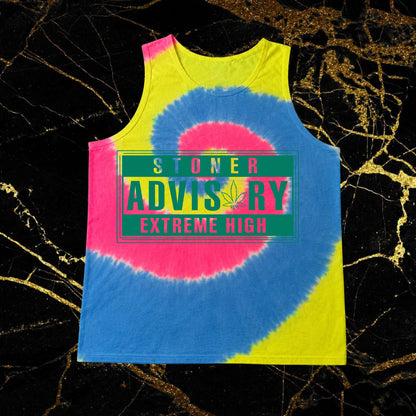 green_tie dye