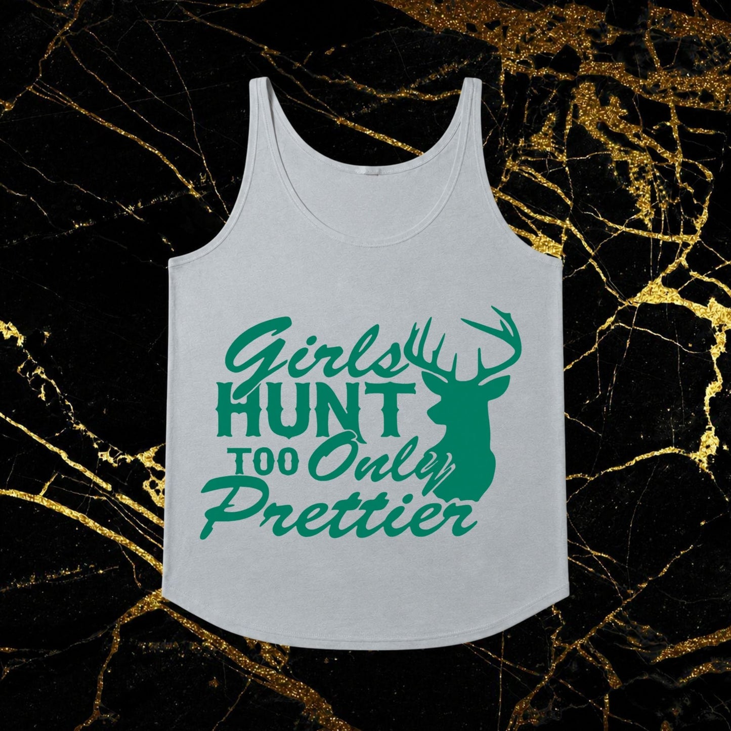 Girls Hunt Too Only Prettier
