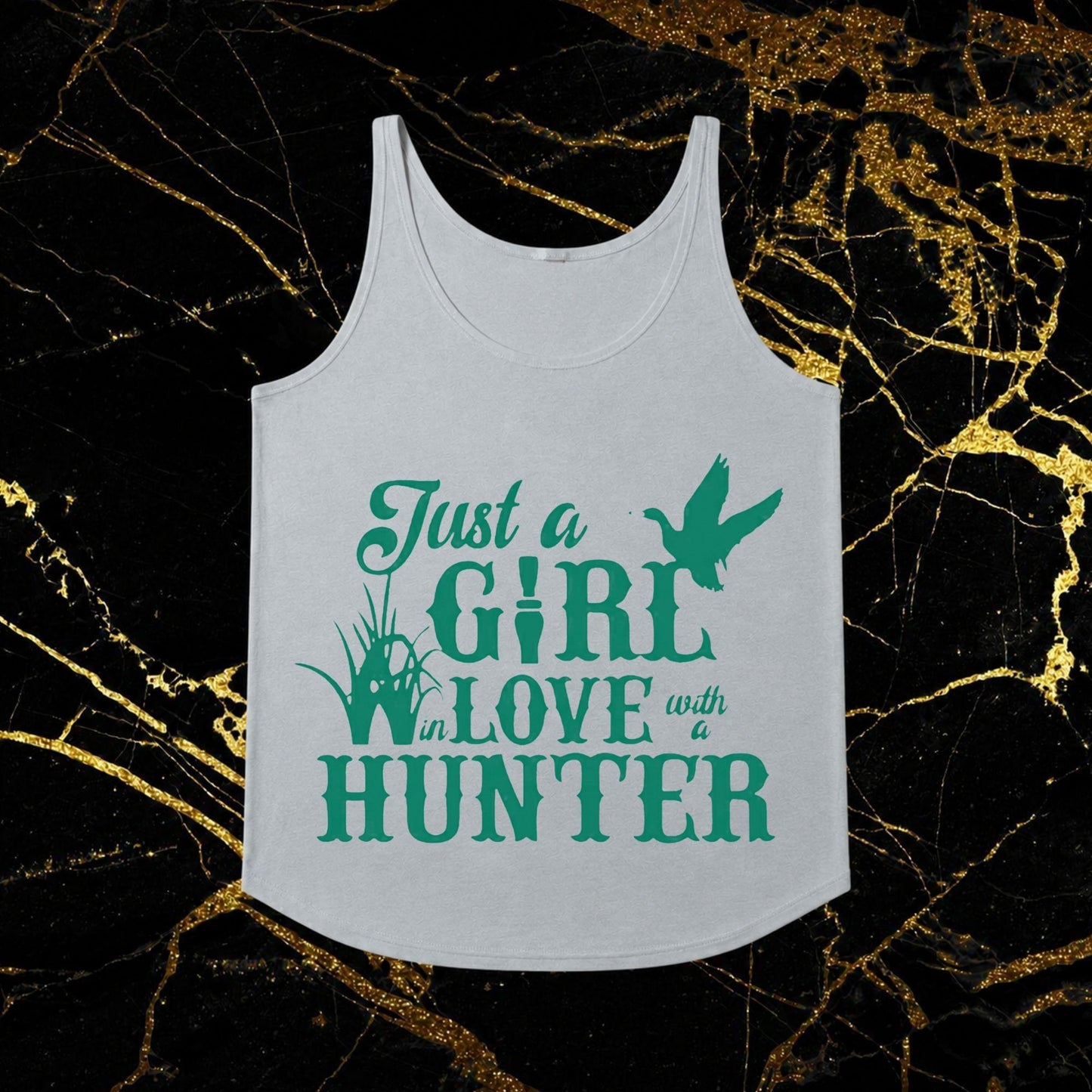 Just A Girl In Love With A Hunter