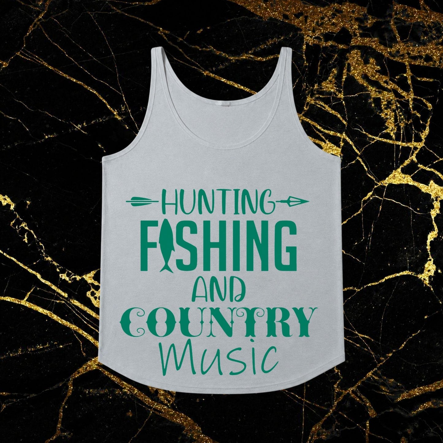 Hunting Fishing & Country Music