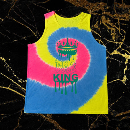 green_tie dye