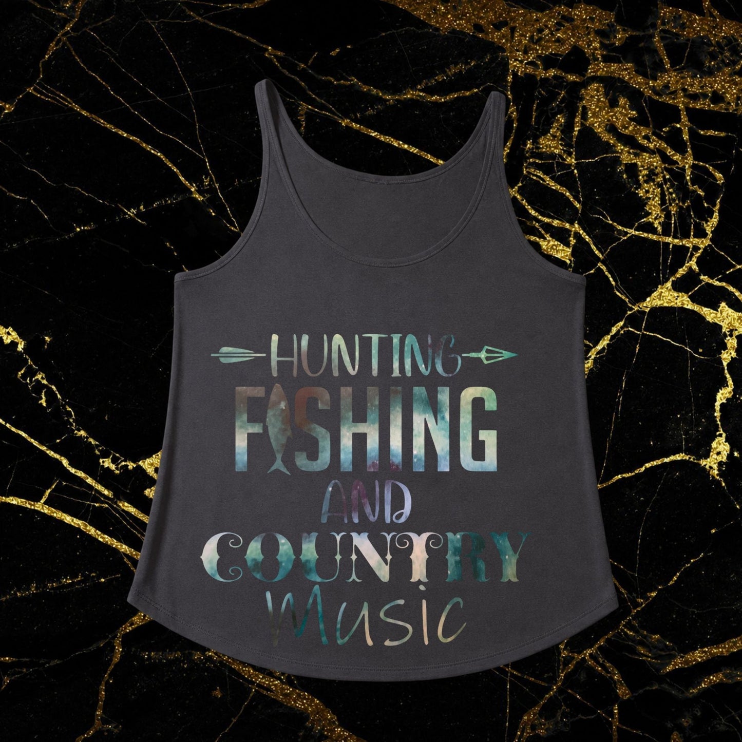 Hunting Fishing & Country Music