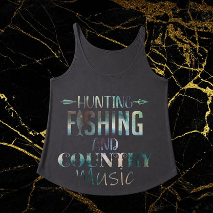 Hunting Fishing & Country Music