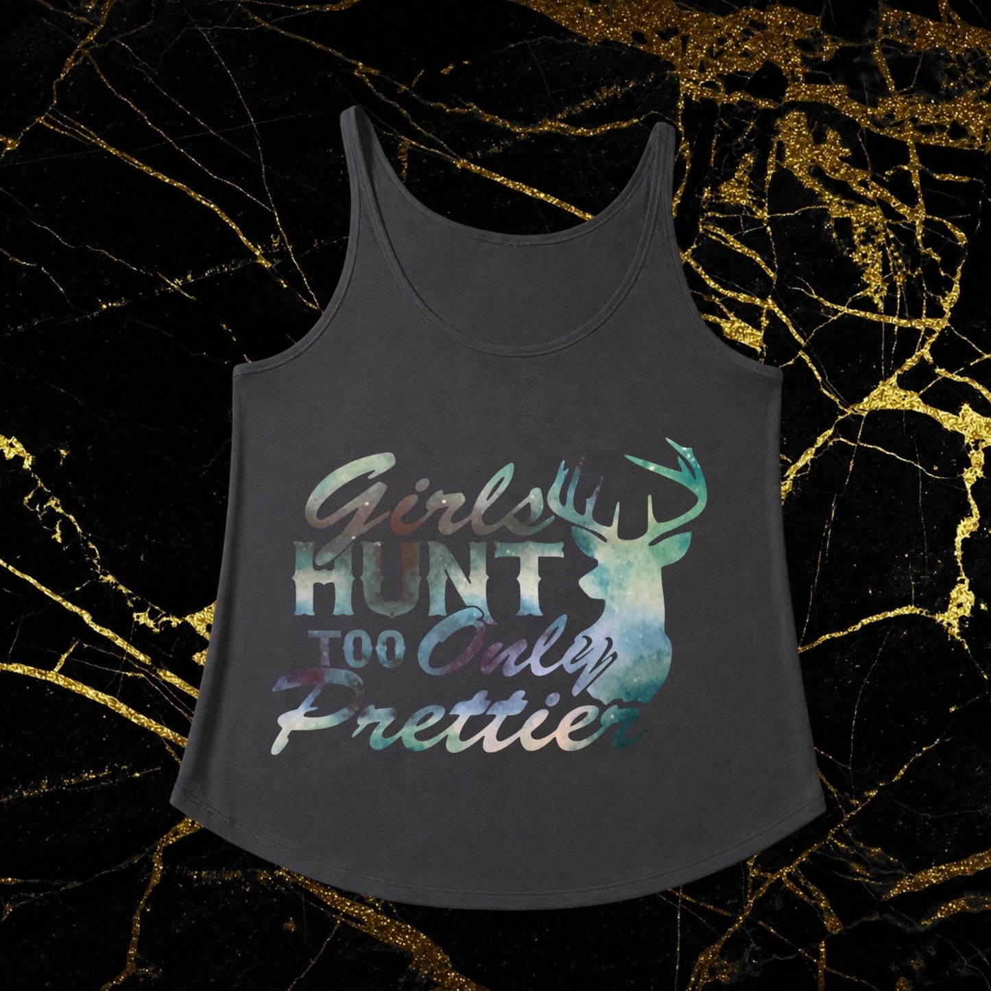 Girls Hunt Too Only Prettier