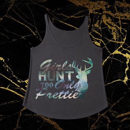 Girls Hunt Too Only Prettier
