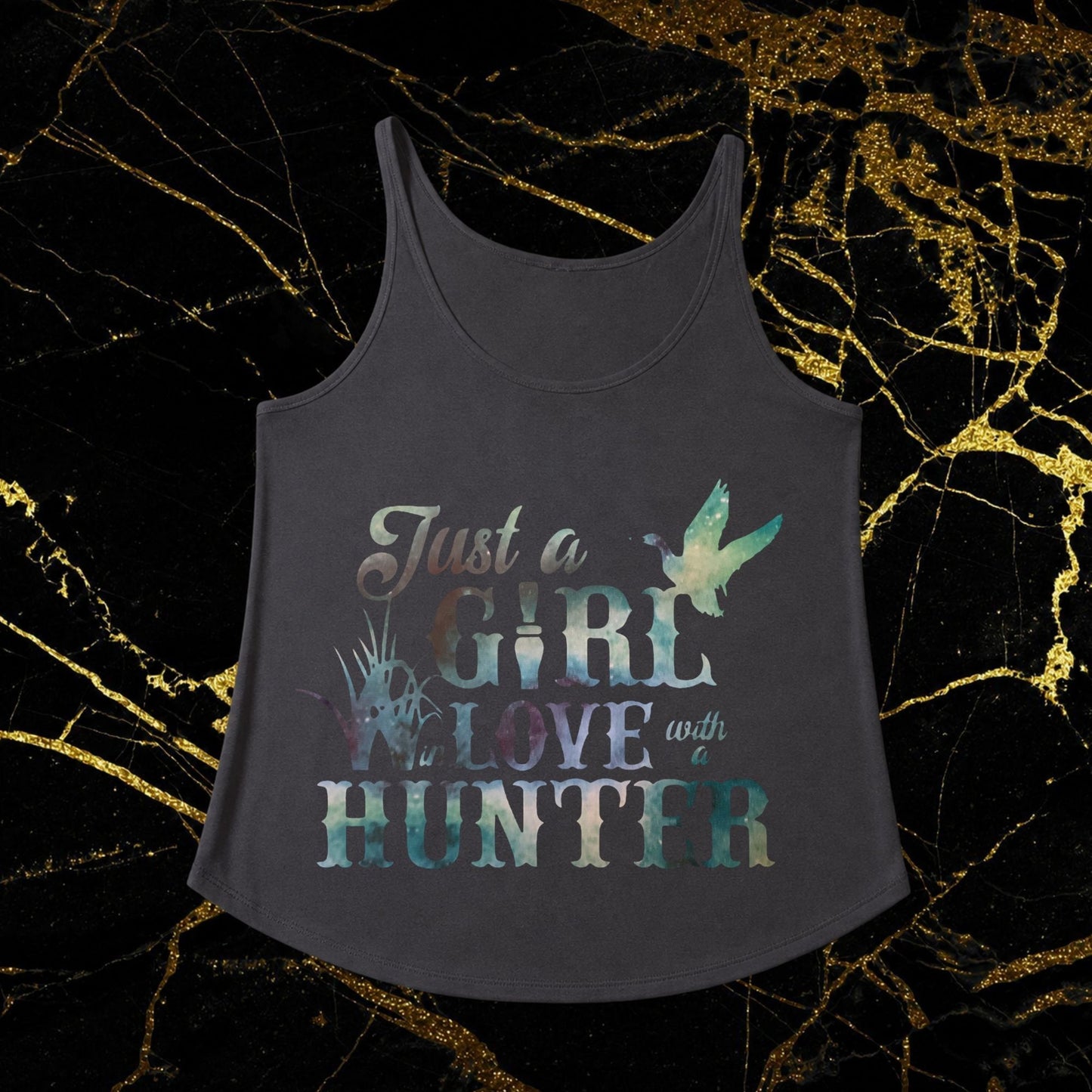 Just A Girl In Love With A Hunter