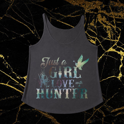 Just A Girl In Love With A Hunter