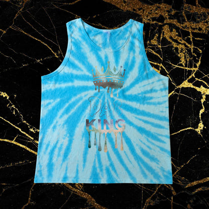 green galaxy_blue tie dye