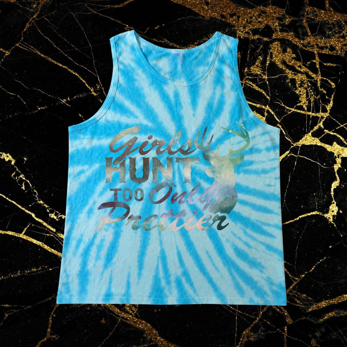 green galaxy_blue tie dye