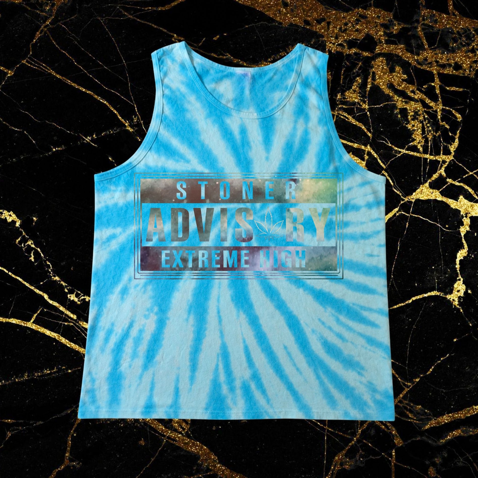 green galaxy_blue tie dye