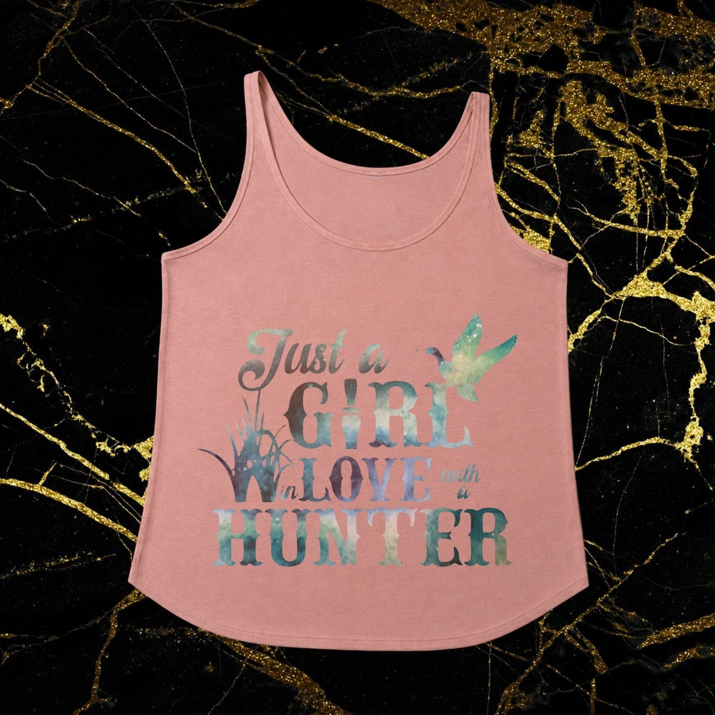 Just A Girl In Love With A Hunter