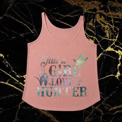 Just A Girl In Love With A Hunter