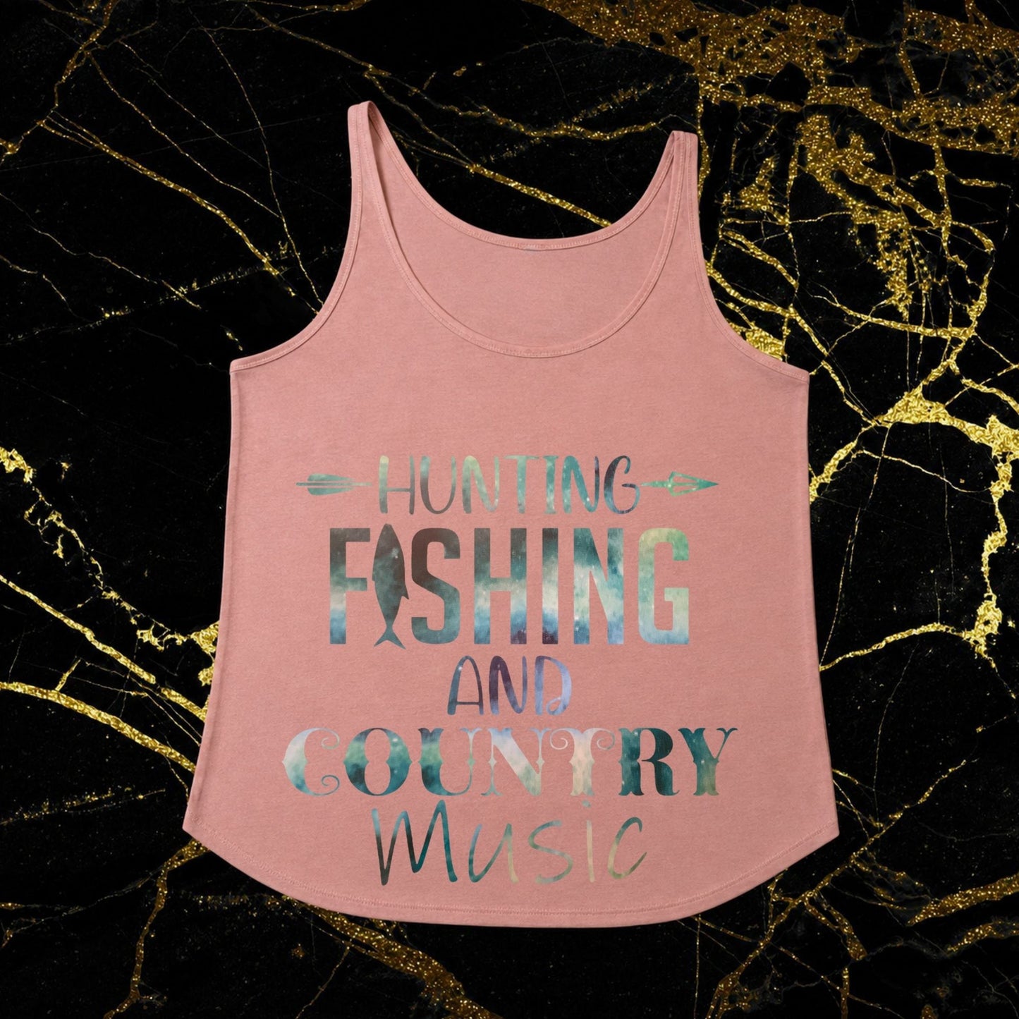 Hunting Fishing & Country Music