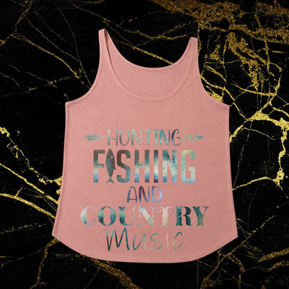 Hunting Fishing & Country Music