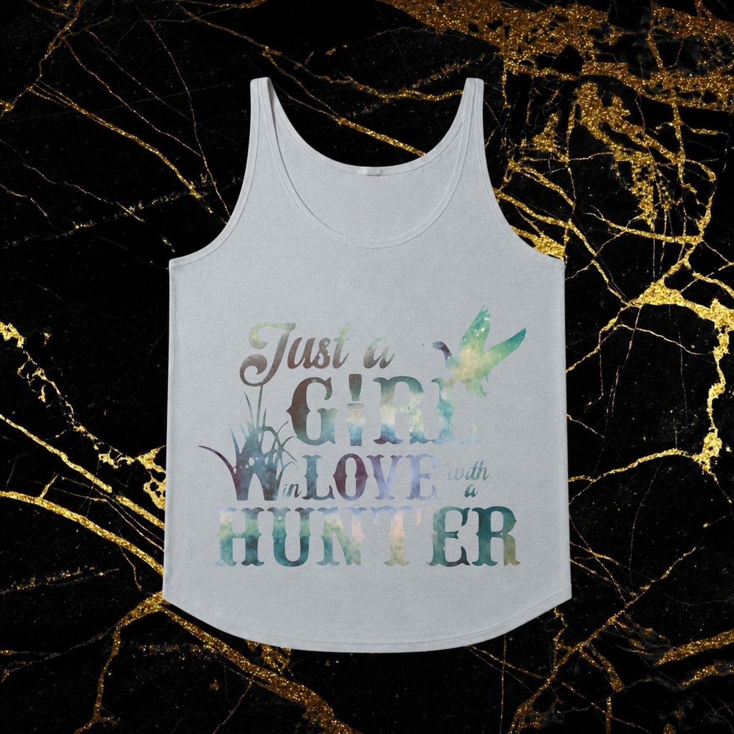 Just A Girl In Love With A Hunter