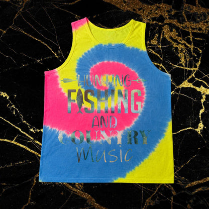 Hunting Fishing & Country Music