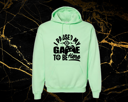 black_mint green