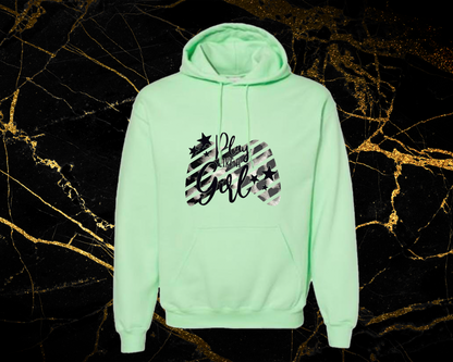 leopard 2_mint green