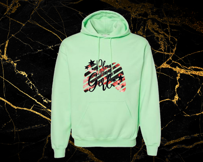 leopard 3_mint green