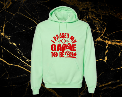 red_mint green
