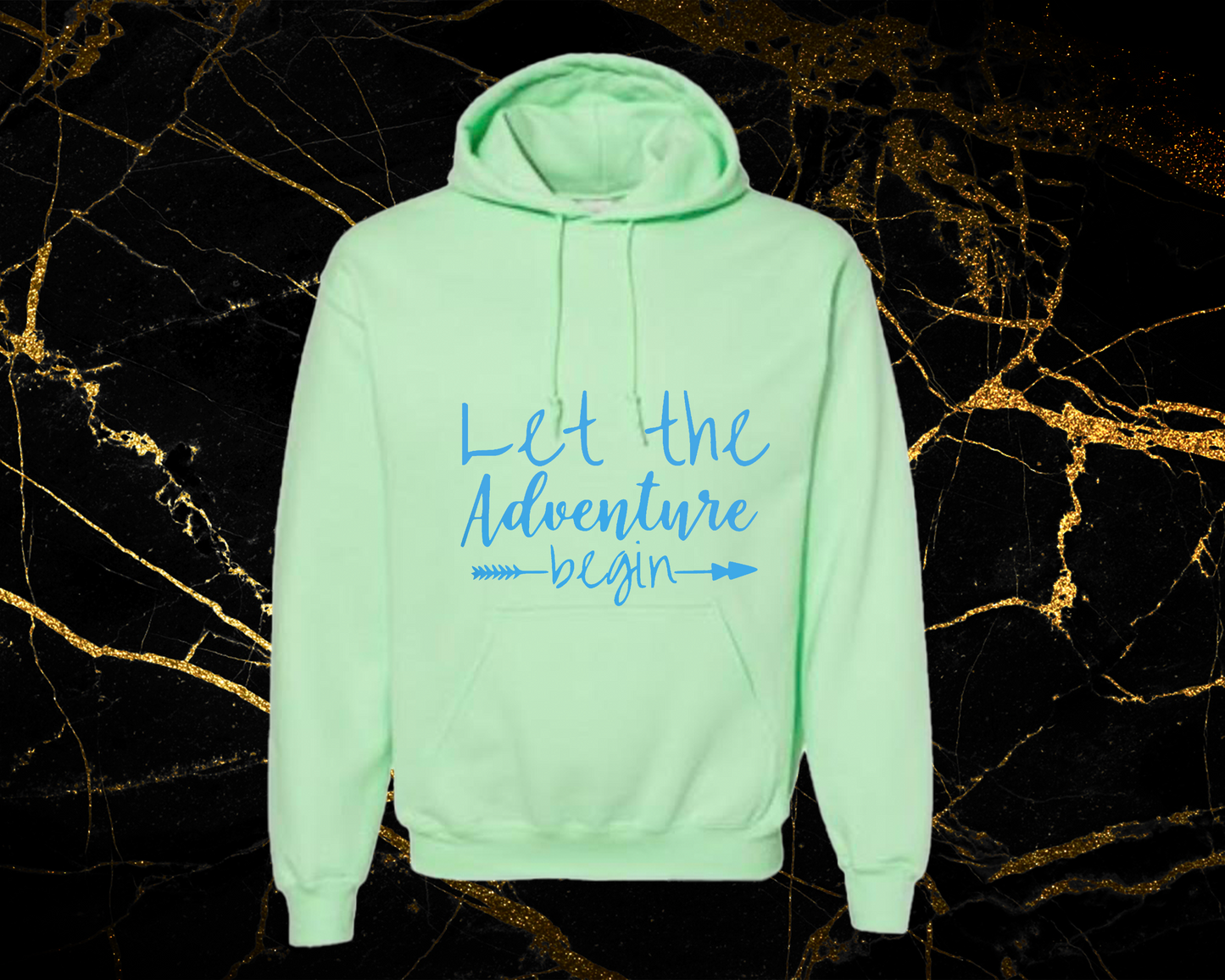 sky blue_mint green