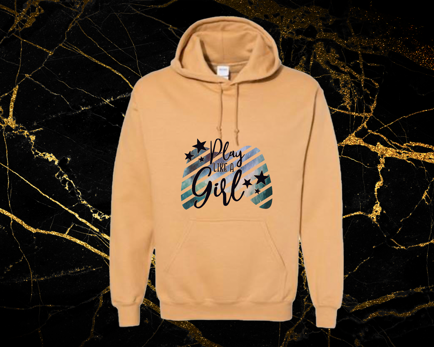 green galaxy_old gold