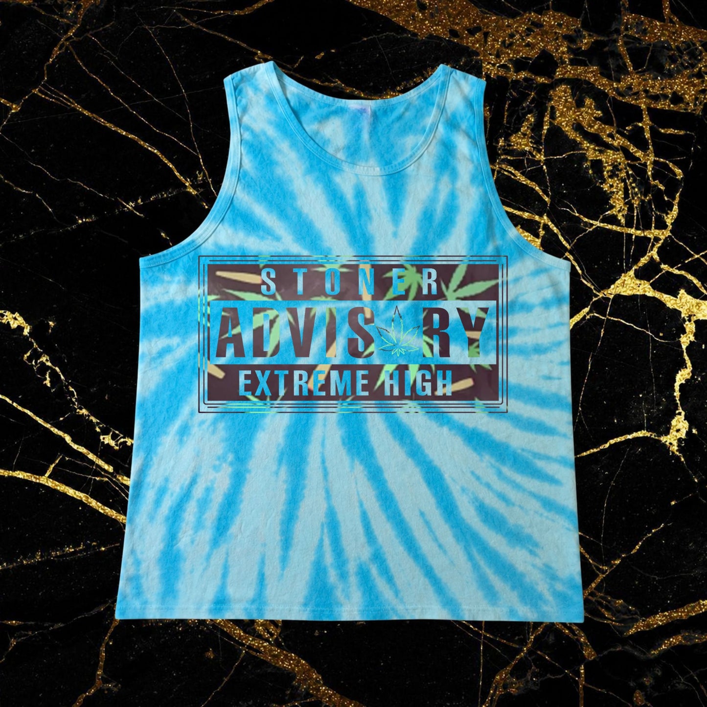 leafs 1_blue tie dye