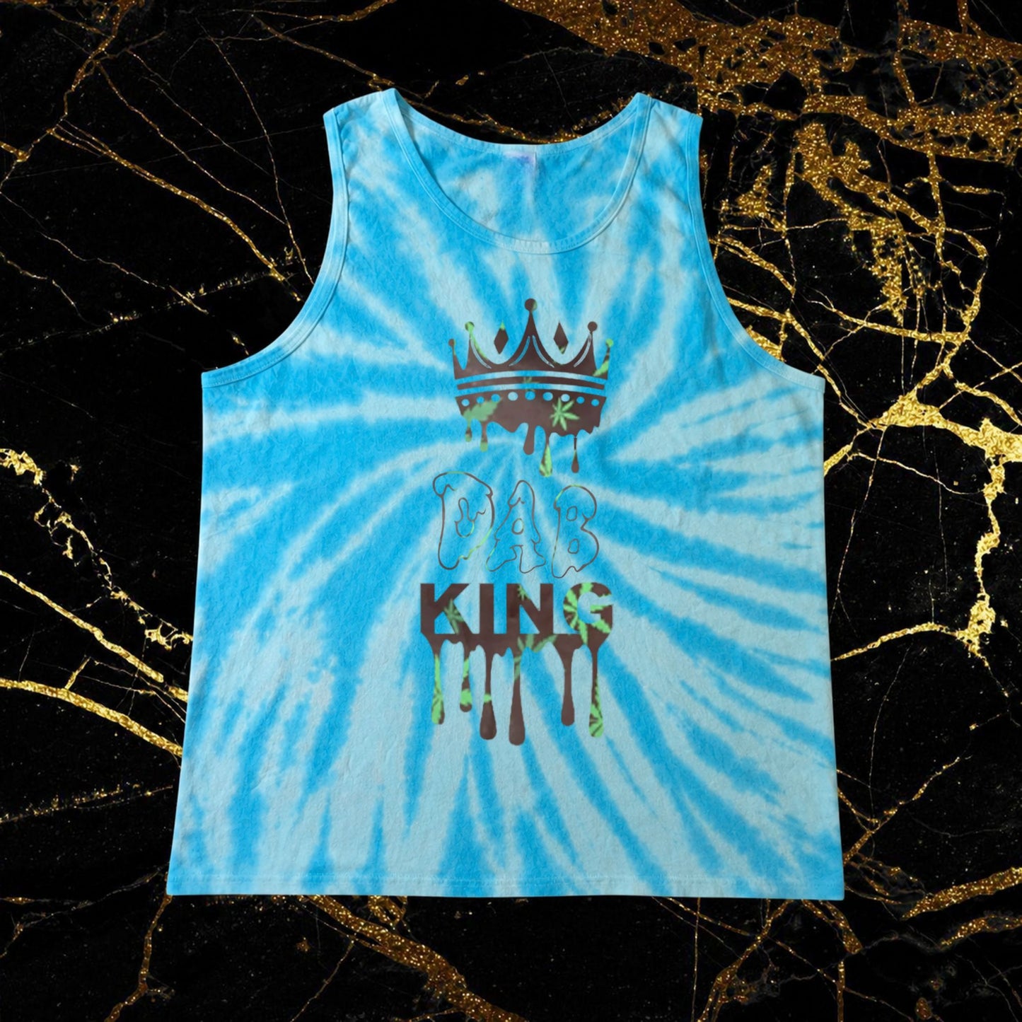 leafs 2_blue tie dye
