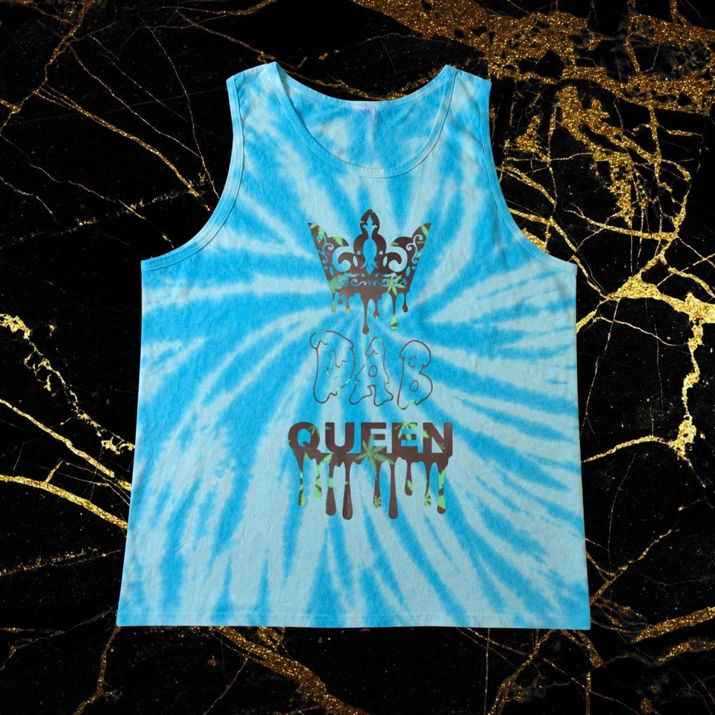 leafs 2_blue tie dye