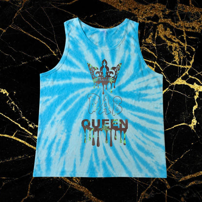 leafs 2_blue tie dye