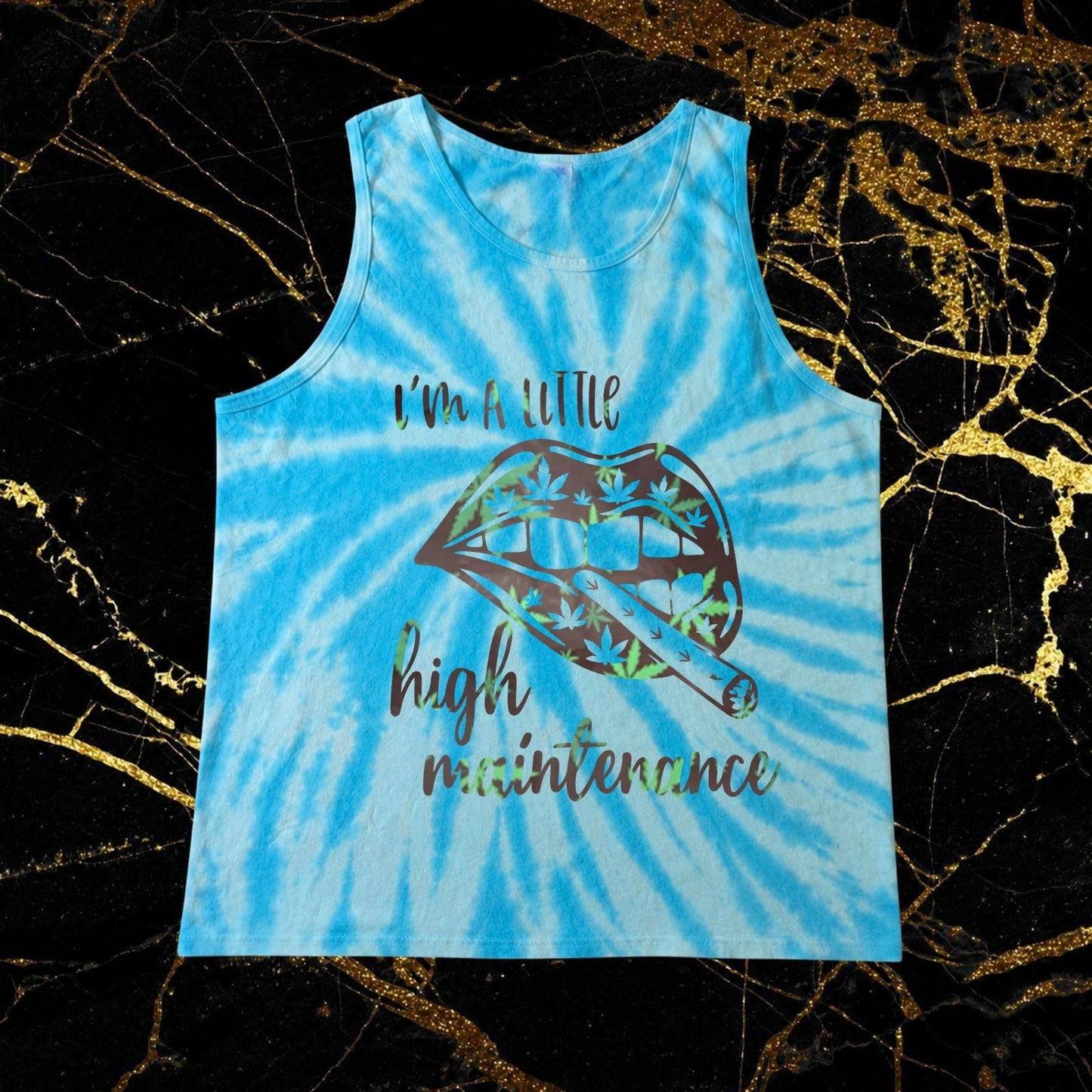 leafs 2_blue tie dye