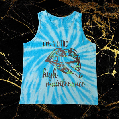 leafs 2_blue tie dye