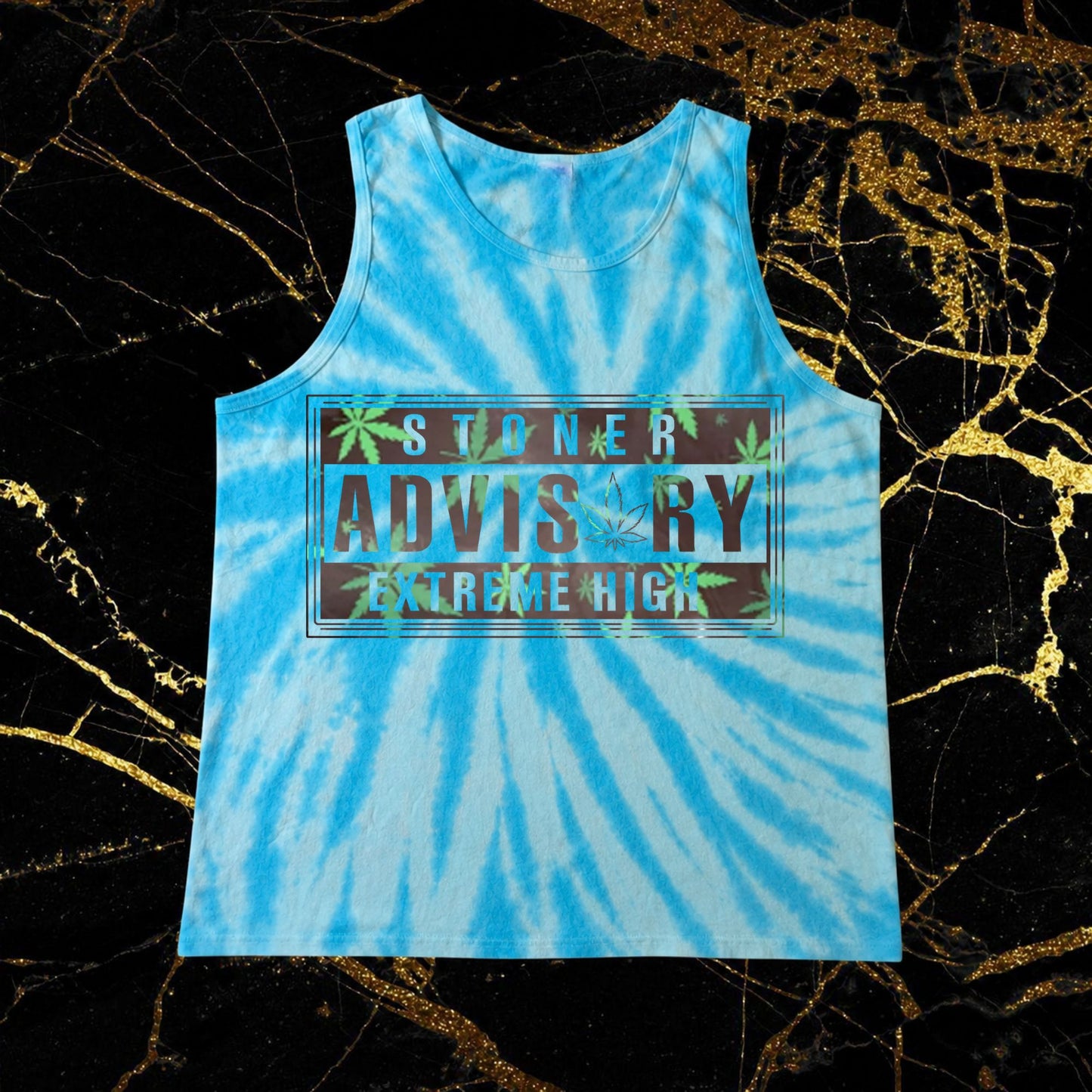 leafs 2_blue tie dye