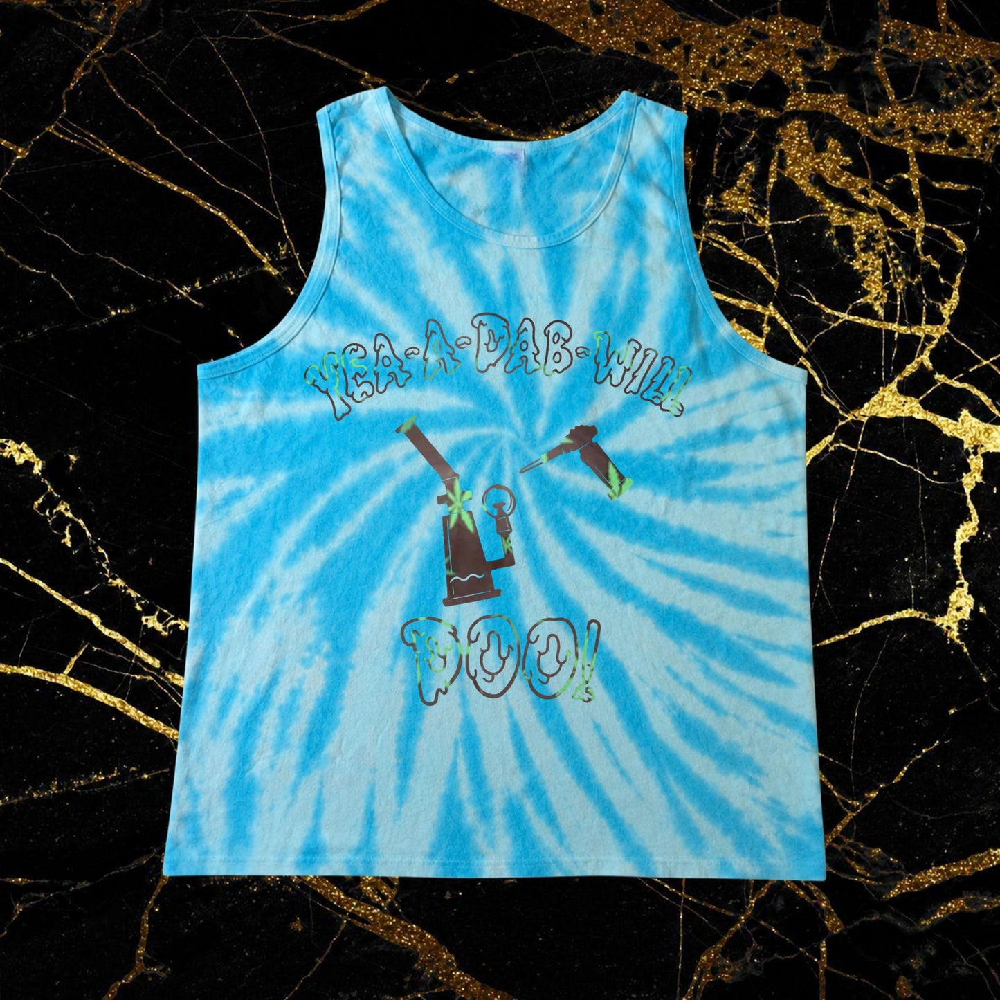leafs 2_blue tie dye