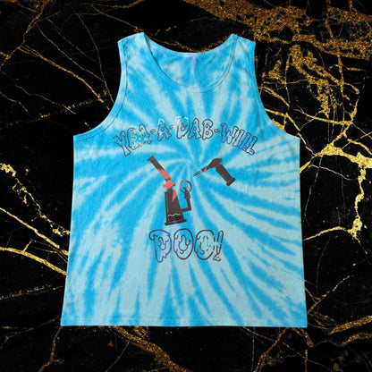 leafs 4_blue tie dye