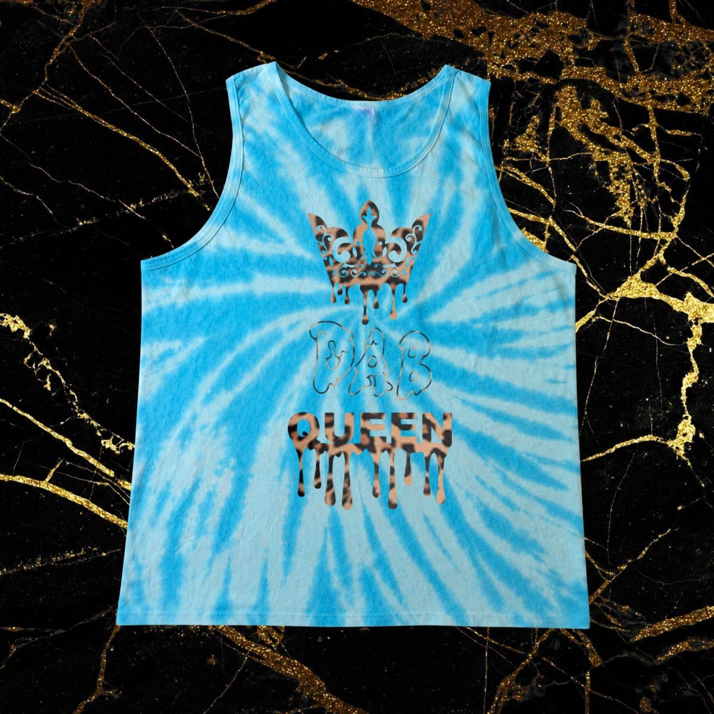 leopard 1_blue tie dye