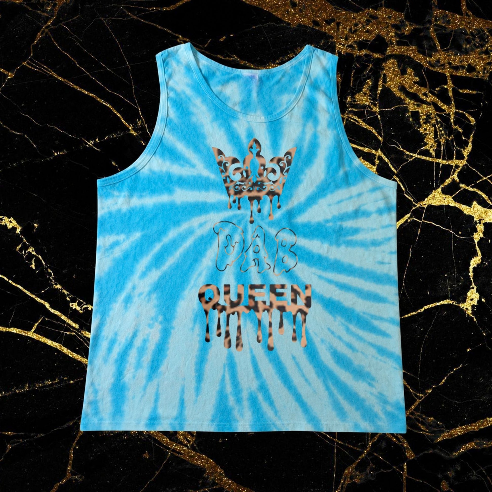 leopard 1_blue tie dye